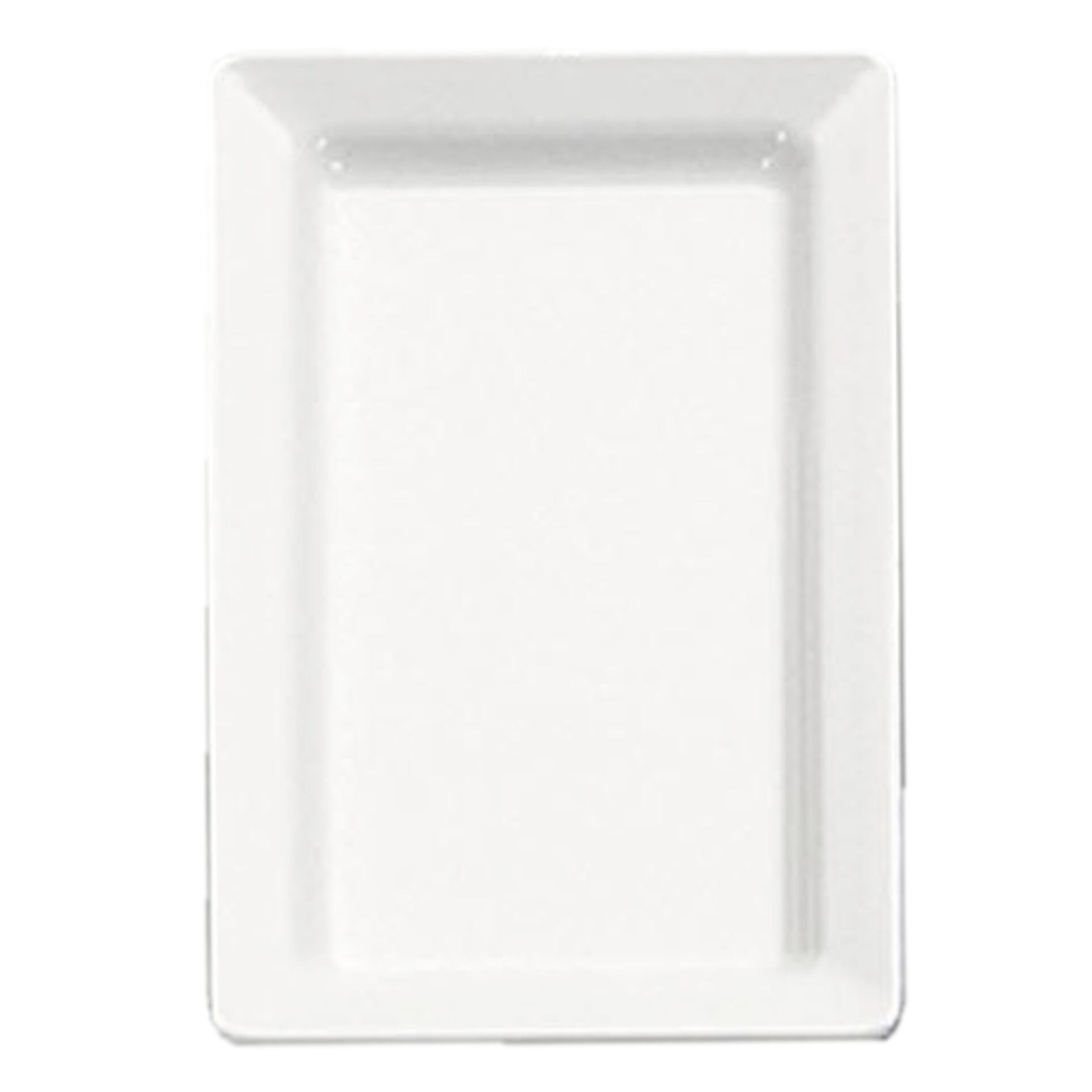 Tablett „Pure" GN, Melamin, 30 mm tief 1/3 GN